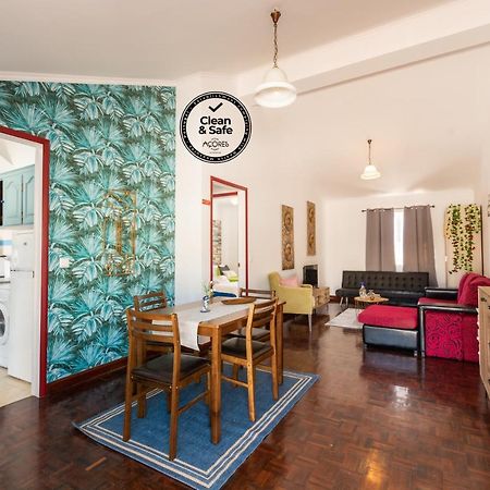Valverde Apartment 蓬塔德尔加达 外观 照片