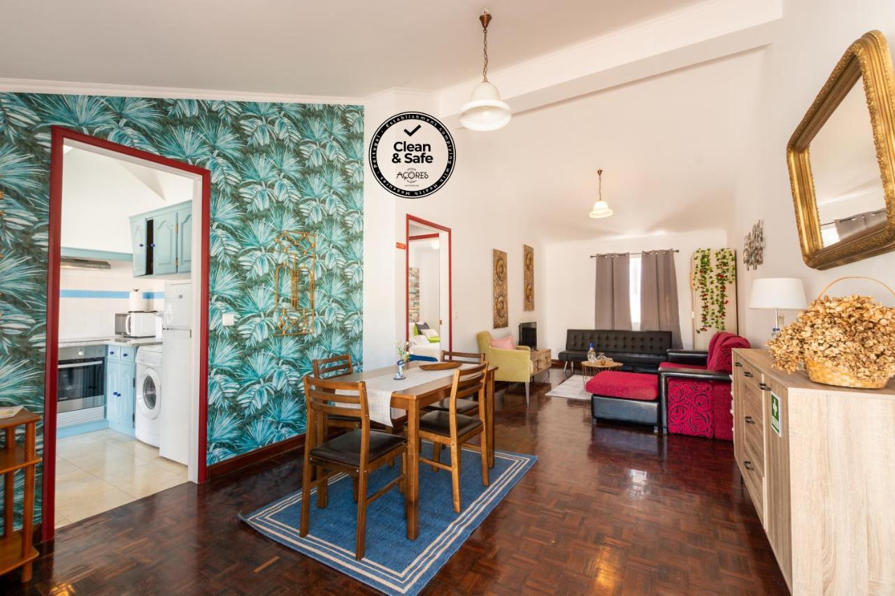 Valverde Apartment 蓬塔德尔加达 外观 照片