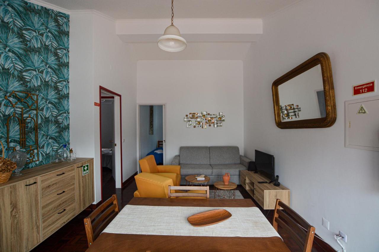 Valverde Apartment 蓬塔德尔加达 外观 照片