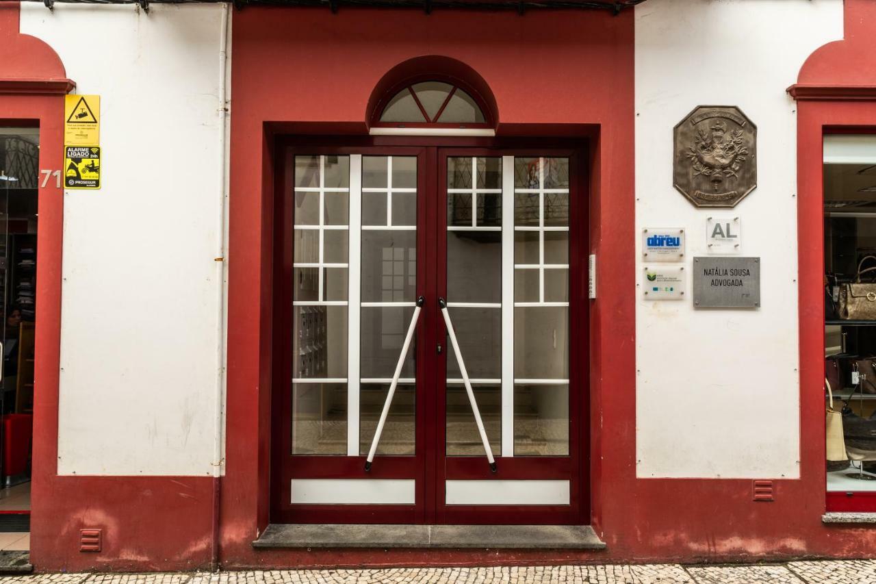 Valverde Apartment 蓬塔德尔加达 外观 照片