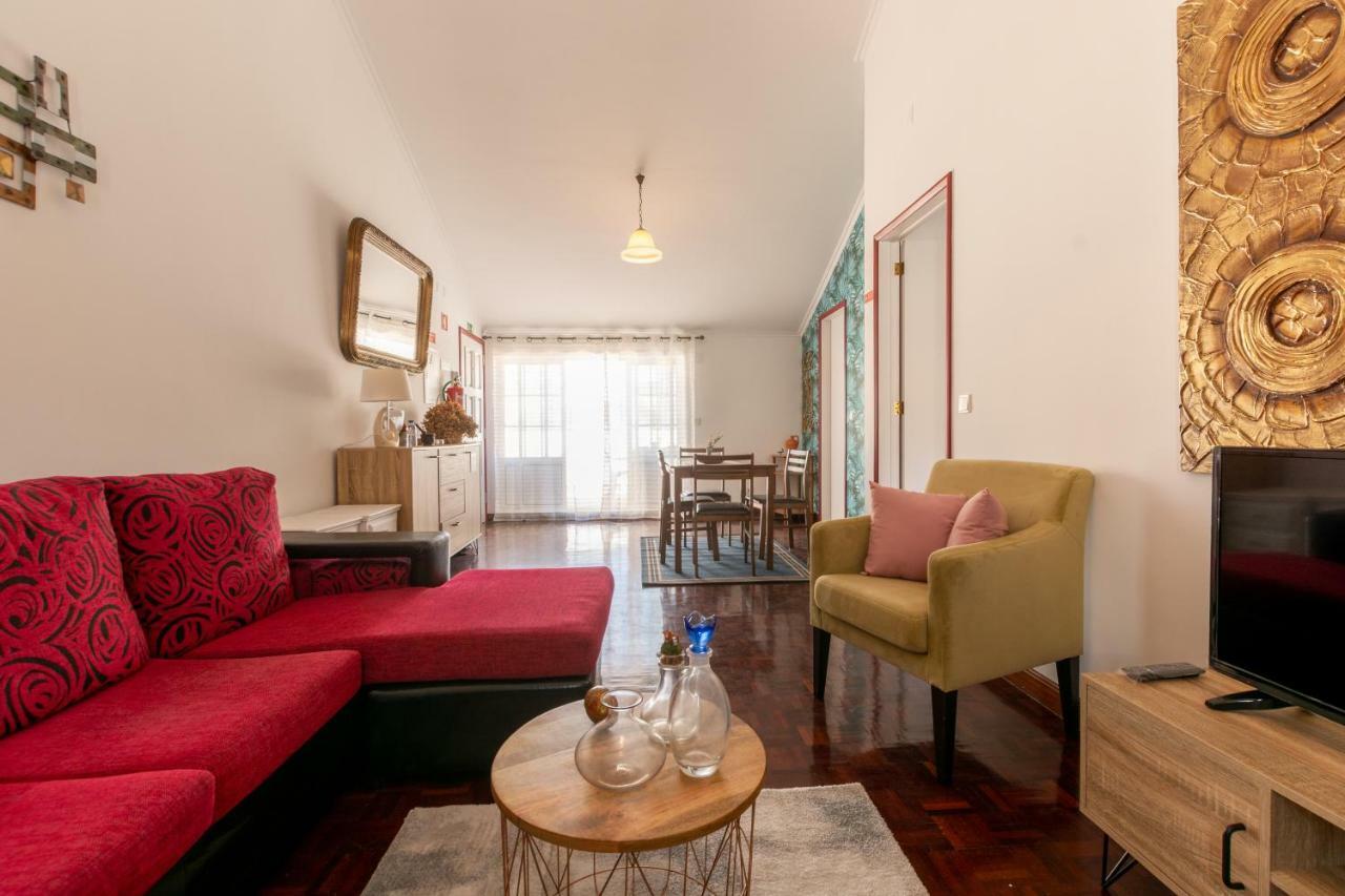 Valverde Apartment 蓬塔德尔加达 外观 照片